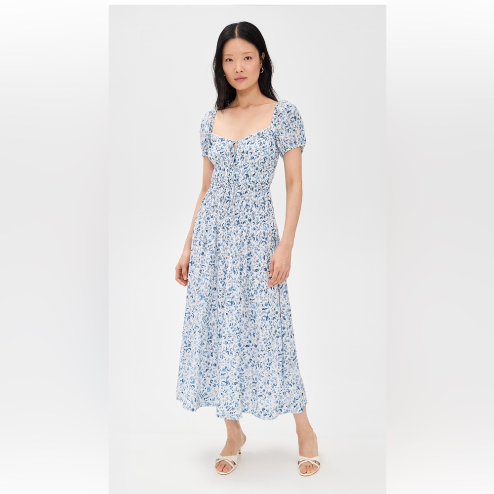 Reformation Rhett Dress